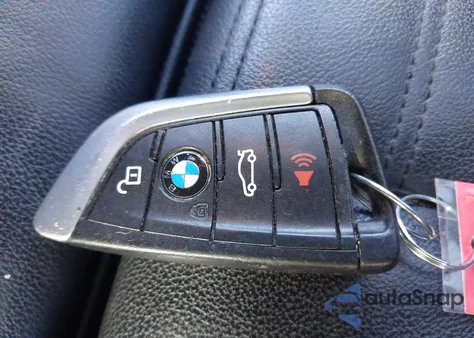 2018 BMW X3 xDrive30I from USA, damaged, VIN 5UXTR9C59JLD60688